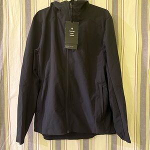 lululemon athletica Black Warp Light Jacket